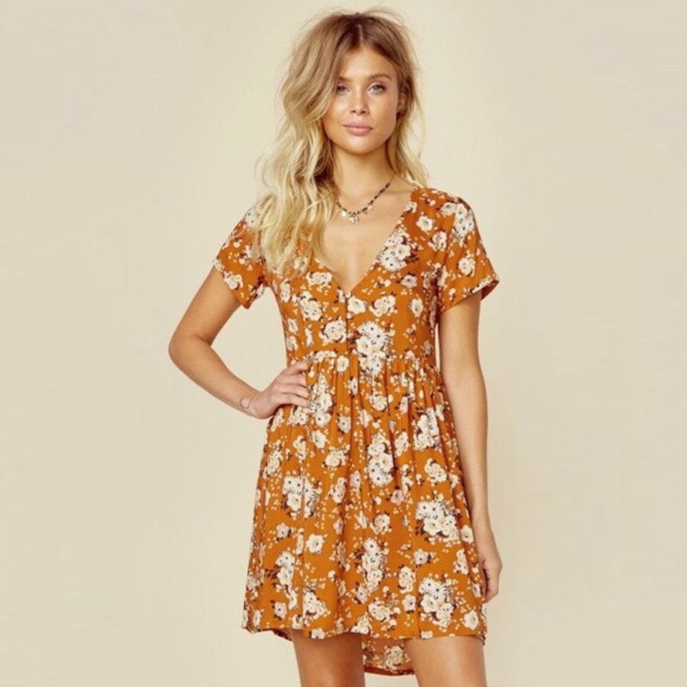 Gypsy Dancer Maple Mini Playdress